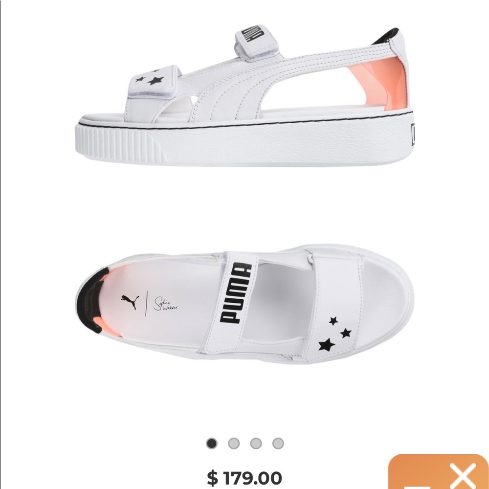 Puma Sandals